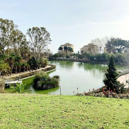 베날마데나코스타 Atico C/Vistas, Recep 24H, Piscinas Y Parking 아파트 외부 사진