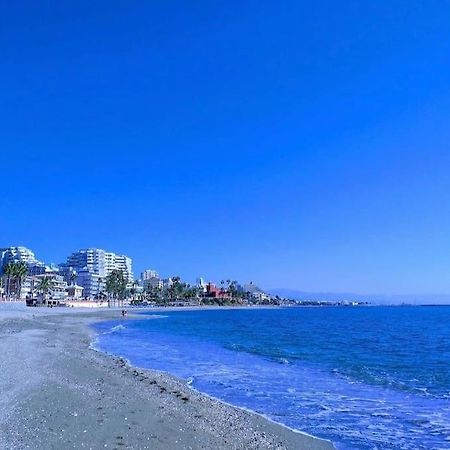 베날마데나코스타 Atico C/Vistas, Recep 24H, Piscinas Y Parking 아파트 외부 사진