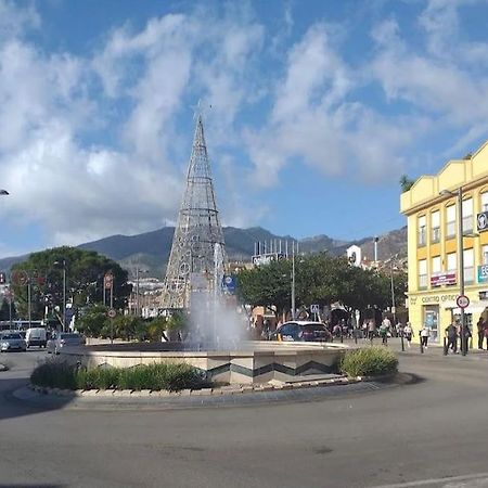 베날마데나코스타 Atico C/Vistas, Recep 24H, Piscinas Y Parking 아파트 외부 사진