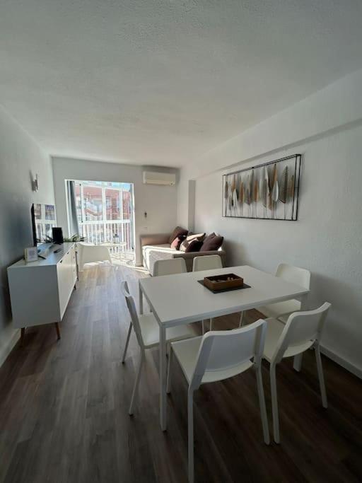 베날마데나코스타 Atico C/Vistas, Recep 24H, Piscinas Y Parking 아파트 외부 사진