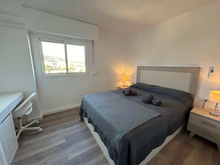 베날마데나코스타 Atico C/Vistas, Recep 24H, Piscinas Y Parking 아파트 외부 사진