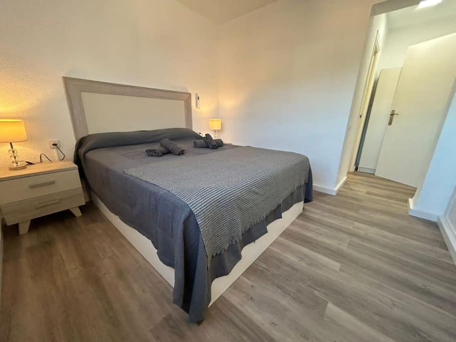 베날마데나코스타 Atico C/Vistas, Recep 24H, Piscinas Y Parking 아파트 외부 사진