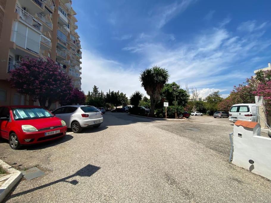베날마데나코스타 Atico C/Vistas, Recep 24H, Piscinas Y Parking 아파트 외부 사진