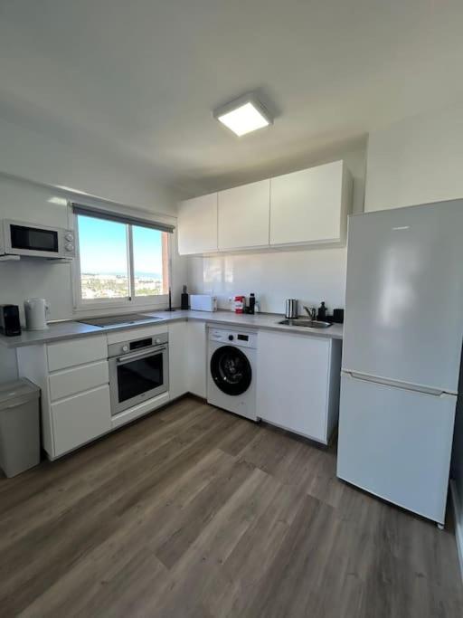 베날마데나코스타 Atico C/Vistas, Recep 24H, Piscinas Y Parking 아파트 외부 사진