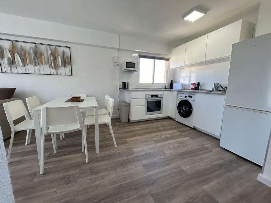 베날마데나코스타 Atico C/Vistas, Recep 24H, Piscinas Y Parking 아파트 외부 사진