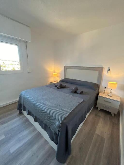 베날마데나코스타 Atico C/Vistas, Recep 24H, Piscinas Y Parking 아파트 외부 사진