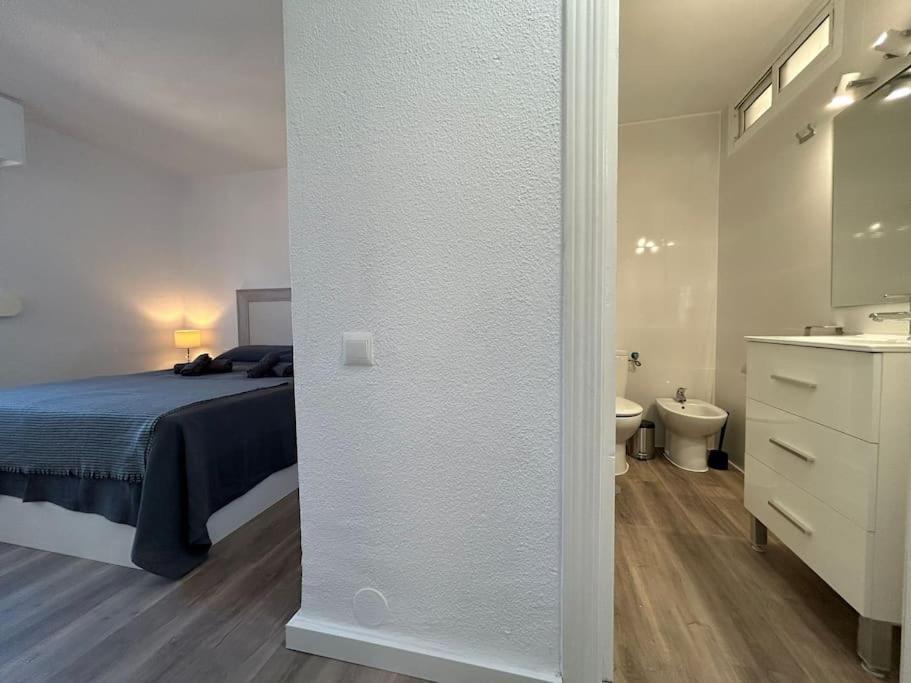 베날마데나코스타 Atico C/Vistas, Recep 24H, Piscinas Y Parking 아파트 외부 사진