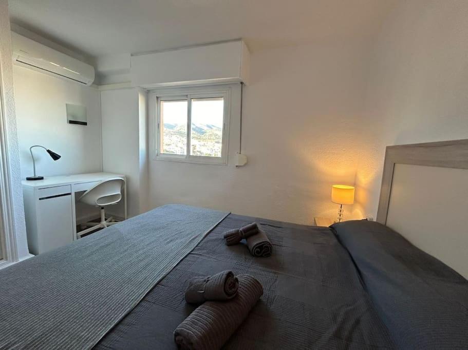 베날마데나코스타 Atico C/Vistas, Recep 24H, Piscinas Y Parking 아파트 외부 사진