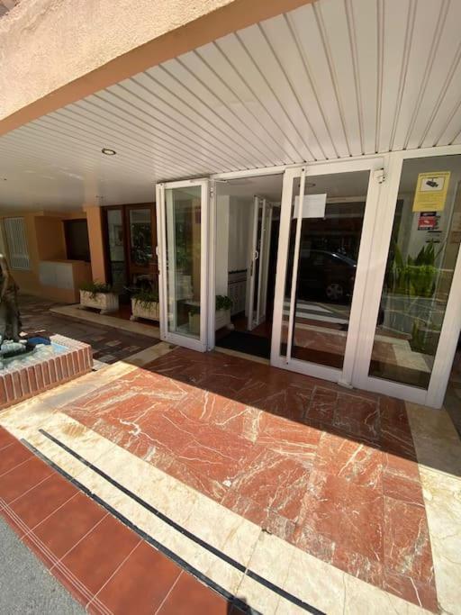 베날마데나코스타 Atico C/Vistas, Recep 24H, Piscinas Y Parking 아파트 외부 사진