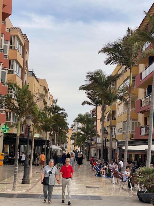 베날마데나코스타 Atico C/Vistas, Recep 24H, Piscinas Y Parking 아파트 외부 사진
