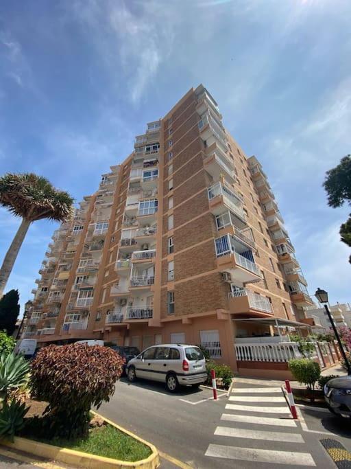 베날마데나코스타 Atico C/Vistas, Recep 24H, Piscinas Y Parking 아파트 외부 사진